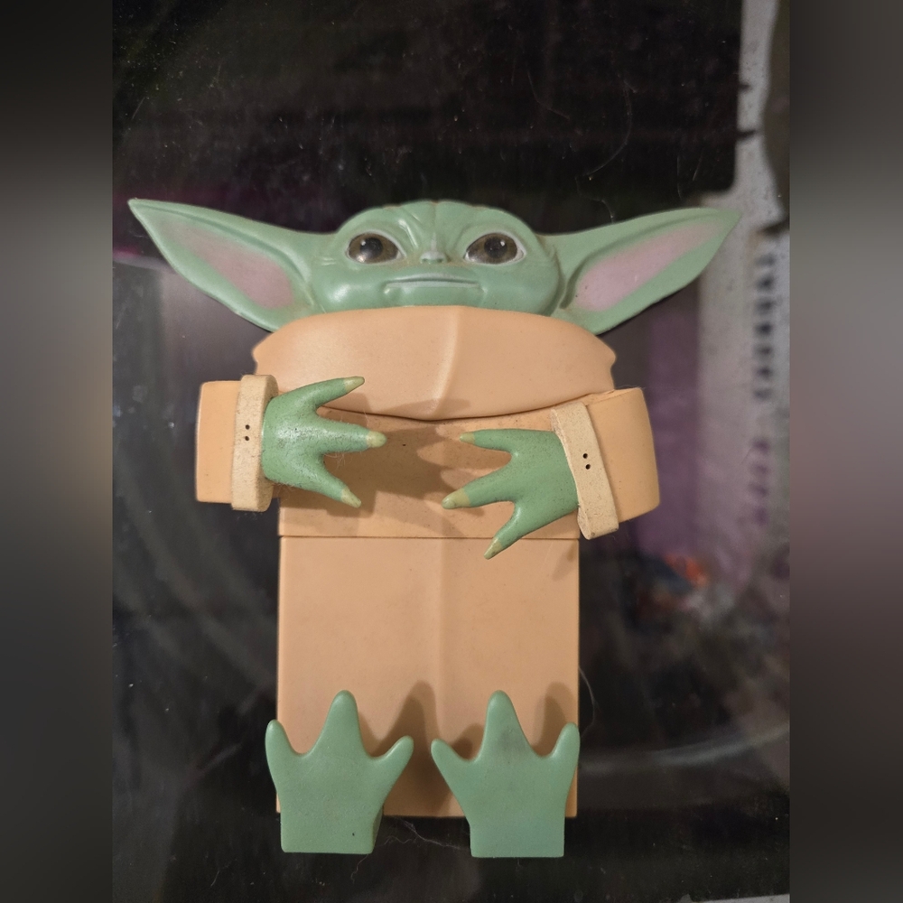 Star Wars Grogu Phone Holder